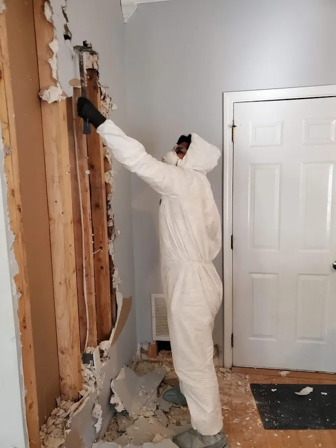 Water Damage Restoration services in La Cresta, CA